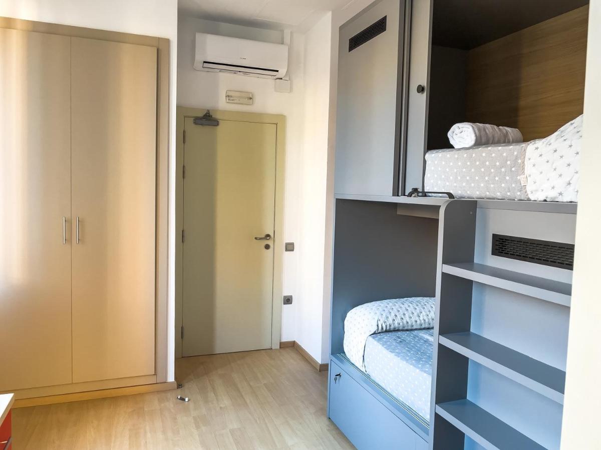 Leevin Student Barcelona Apartment Exterior photo